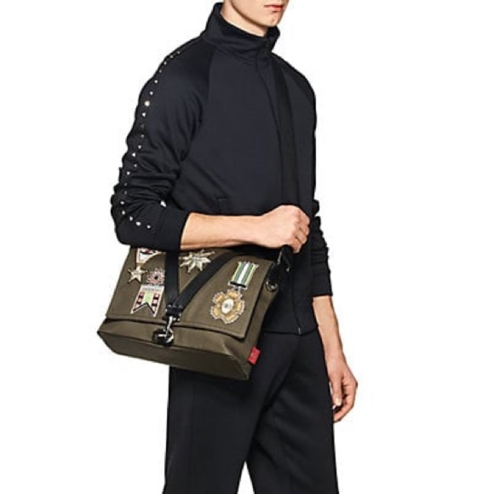 Valentino Rockstud Track Jacket